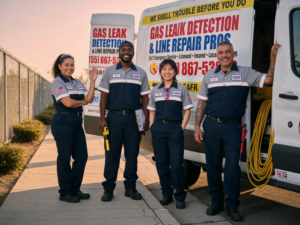 Gas Line Repair company in Eagle Grove, IA