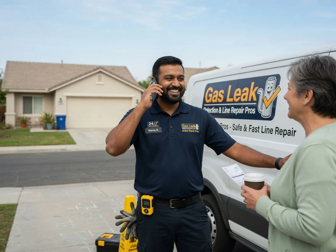 Gas Line Repair Eagle Grove, IA FAQs